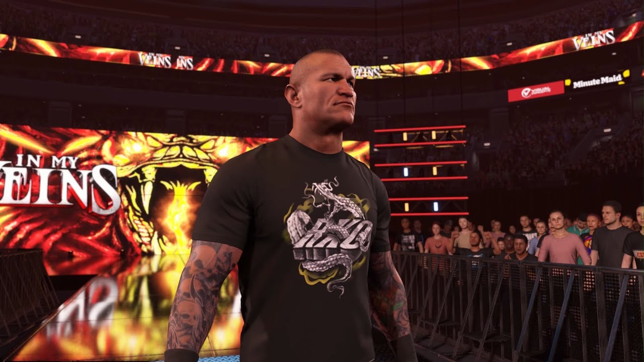 🔥 WWE 2K25 - Epic 4v4 Tag Team Battle! The Greatest Superstars Collide | Only 1 Team Wins 💥