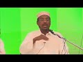 MUXAADARO CUSUB 2018 | Waanada Quranka Ku soo Aroortay الموعظة في القرآن Sh Mustafe xaaji  ismaaciil