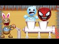The Meat Grinder vs Spider Buddy - Kick The Buddy 2024