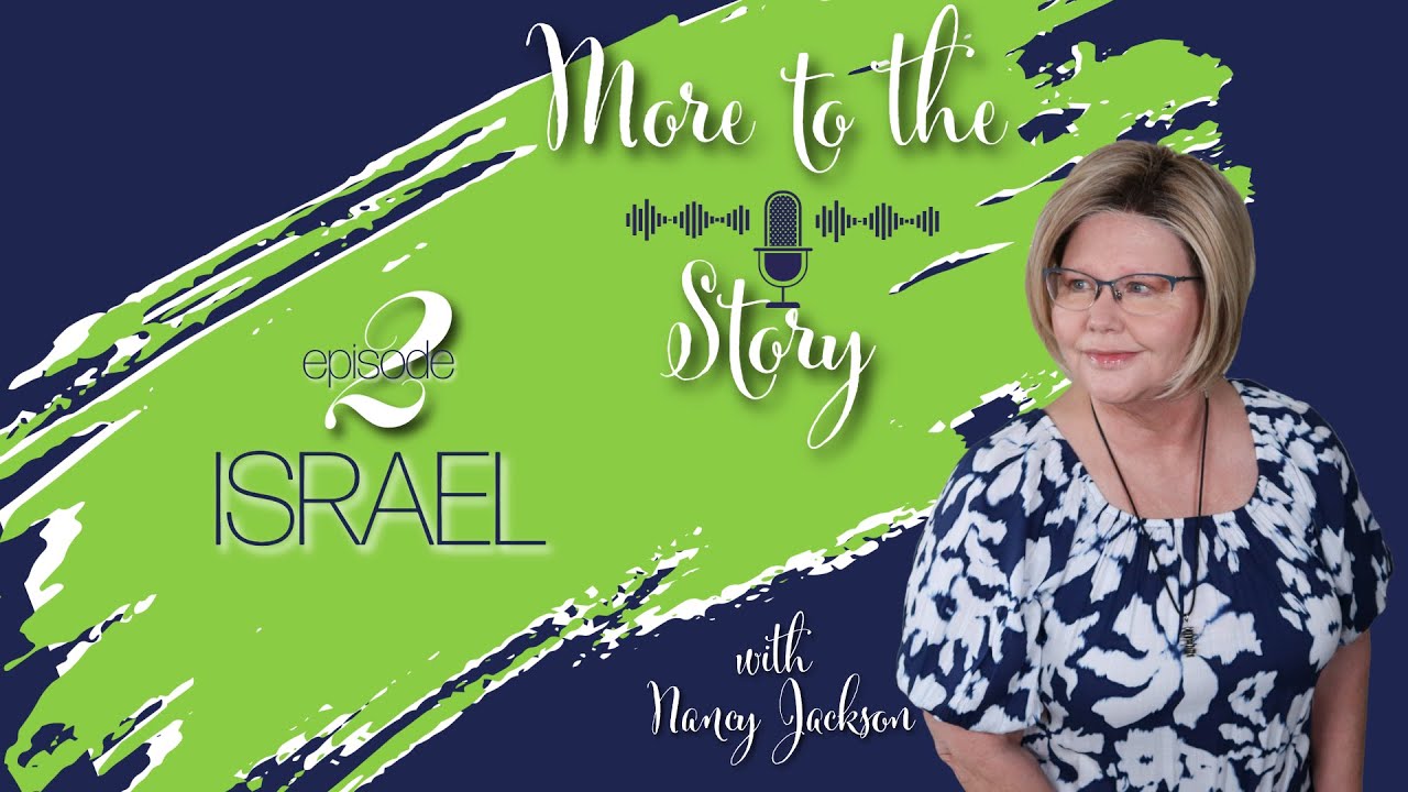 Israel & the Jewish People | Is Disagreement Antisemitism | More to the Story with Nancy Jackson