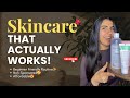 Skincare That ACTUALLY Works (No Sponsorship!) #skincare #skincareroutine #viralvideo #viral