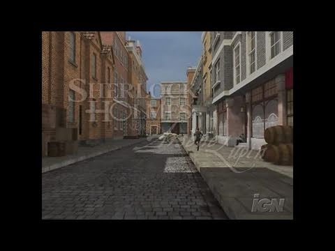 Sherlock Holmes - Nemesis Video