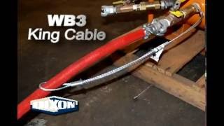 Dixon Valve Coupling Procedure 1003: King Safety Cable Selection