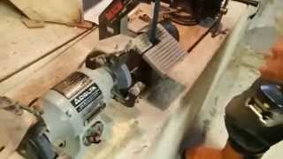DIY Snowblower Shearbolt