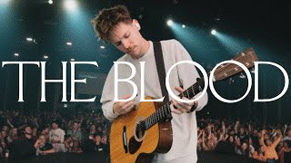 The Blood (Live)  Bethel Music, David Funk