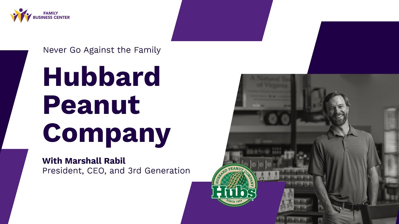 Marshall Rabil The story of Hubbard Peanut Company with Marshall Rabil - YouTube