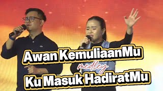 Awan KemuliaanMu | Kumasuk HadiratMu - Cover Yane Wong MFC