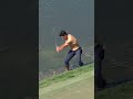 No shoes. No shirt. No problem.
