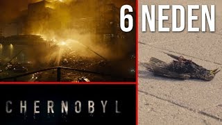 Chernobyli Dizisini İyi Yapan 6 Neden
