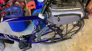 BV Bicycle Side Kickstand