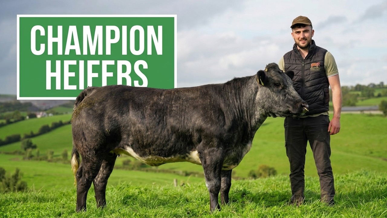 McEnaney Livestock gears up for inaugural breeding heifer sale