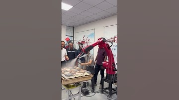 #industrial #factory #six_axes #borunte_robots_jack #robot #automatic #borunte #robots #mechanic