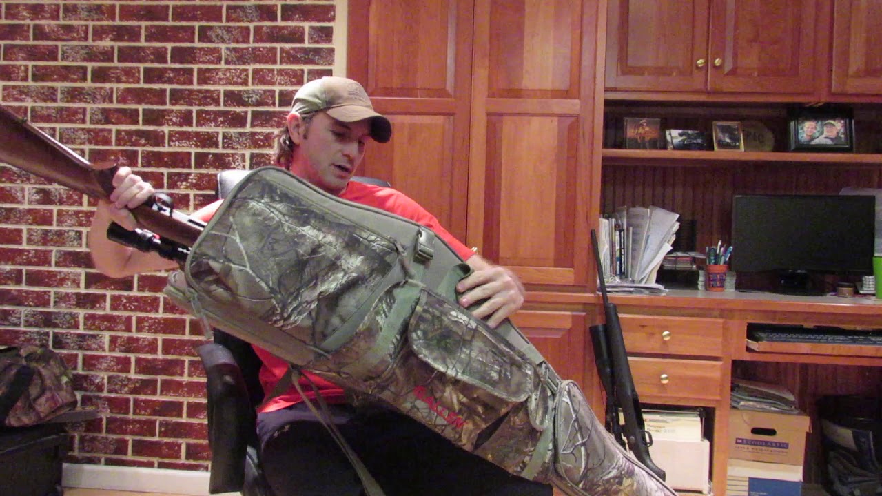 Allen Company gear fit dakota cxe rifle case review