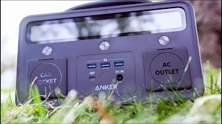 [UNBOXING+REVIEW] Powerhouse II 400 - 108,000mAh Battery