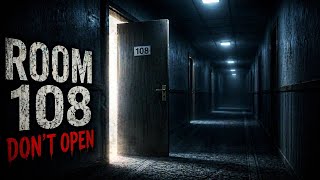 "Room 108: He Never Checked Out (True Night Shift Horror)”