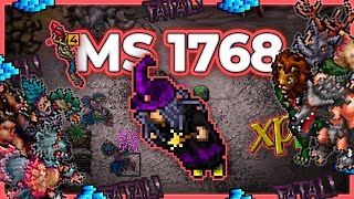 MS 1768 Hunt Solo Deeper Ingol 10.8kk/h Raw + 2.8kk Profit - Tibia Hunt [13.34] #tibia #tibiahunt
