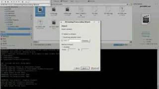 Making a screencast using "vlc screen://"