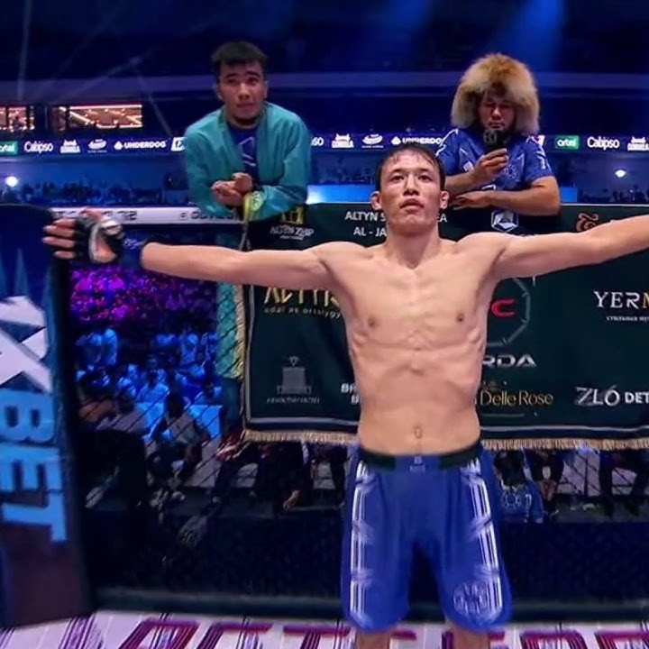 SAYAT ABDUALI #ufc #mma #sports