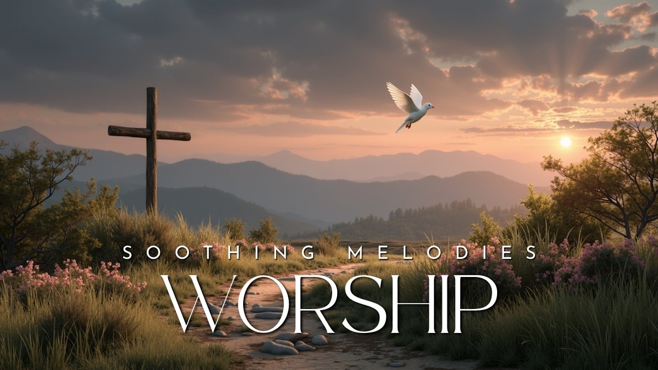 Умиротворяющие мелодии для молитвенной музыки 2026