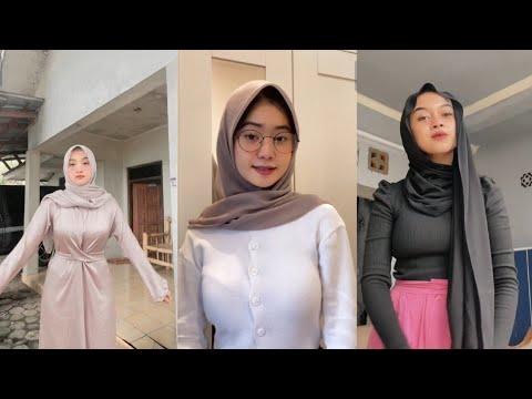 Kumpulan Tiktok Jilbab Hot Gunung Gede