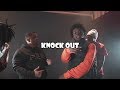 CFN58Baby T x Quin NFN x DJ - KnockOut (Official Music Video) [1041 Premieres👨🏾‍💻]