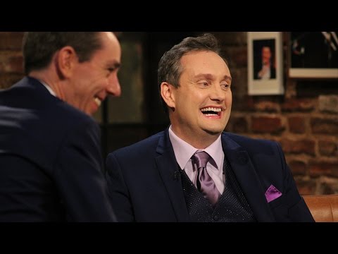 Mario Rosenstock takes on Bertie Ahern and Joan Burton | The Late Late Show | RTÉ One