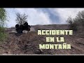 NOS FUIMOS DE RUTA Y MIREN LO QUE PASO.