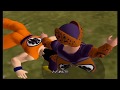 クリリン吸収セル【ドラゴンボールZ】