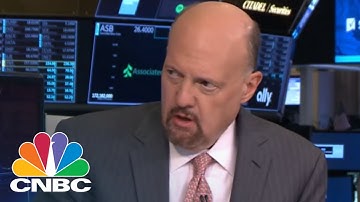 Amazon Is Like A Well-Trained Army, Says Jim Cramer | CNBC