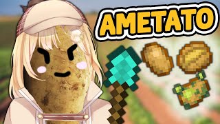 [Hololive EN] Amelia Watson - The Potato Farm