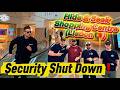 HIDE SEEK IN A SHOPPING CENTRE LISBON PORTUGAL WE WE RE SHUT DOWN 