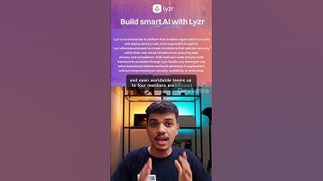 Win $400 & 2,500 Credits in AI Hackathon! 💸 | Lyzr Ai 🚀 #aihackathon #tech #aiagents