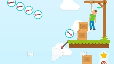 Gibbets Bow Master / Amazing Funny bow Shot Android Gameplay