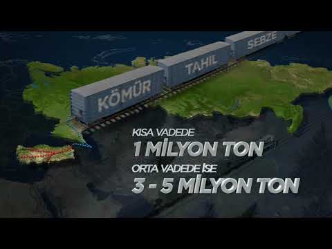Video: Demiryolu Taşımacılığından Yaratıcı Sektöre
