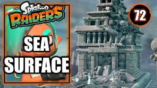 Splatoon Raiders – Sea Surface - Walkthrough Part 72