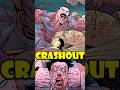Thragg's FIRST CRASHOUT In Invincible! 🤯 #invincible #comics #shorts