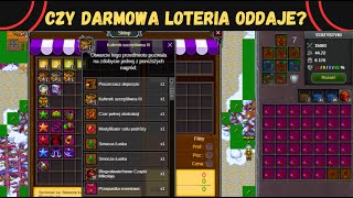 Margonem Loteria Gwiazdka 2K25