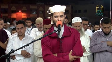 تلاوة للقارئ: إبراهيم الموذن || سورة ص || محاكاة الشيخ ماهر المعيقلي.