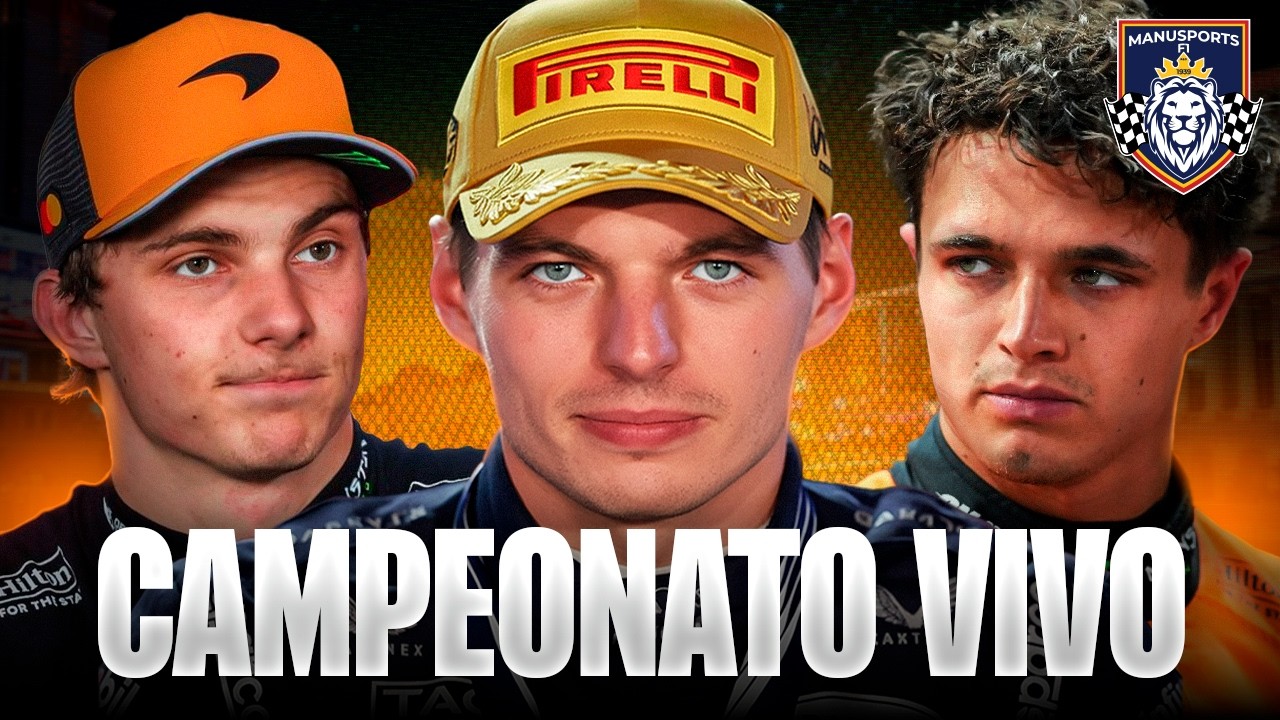 REGRESA la PESADILLA de MCLAREN en la F1 | La ACTUALIDAD del CAMPEONATO Opinión ManuSports