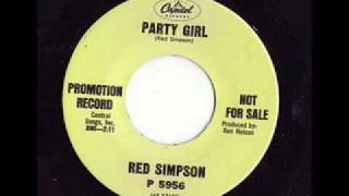 Watch Red Simpson Party Girl video