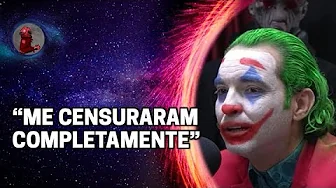 imagem do vídeo "FIZ SHOW PRA EVANGÉLICOS..." com Mauricio Dollenz | Planeta Podcast