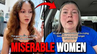 Modern Women Admit Being Independent Made Them MISERABLE