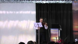 Abertura: música com João Paulo e Sílvia Torres - Jornadas de Cultura Espírita