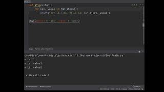 25/08-01 | *args and **kwargs in Python