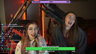 24 hours stream : JustaScuffedCast competition and mods payday ft. Simone | Part 2/4 | Dec 7, 2020