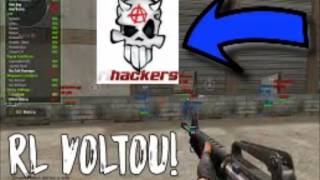 Global LOADER Voltou!! HACKER de CROSSFIRE AL!!