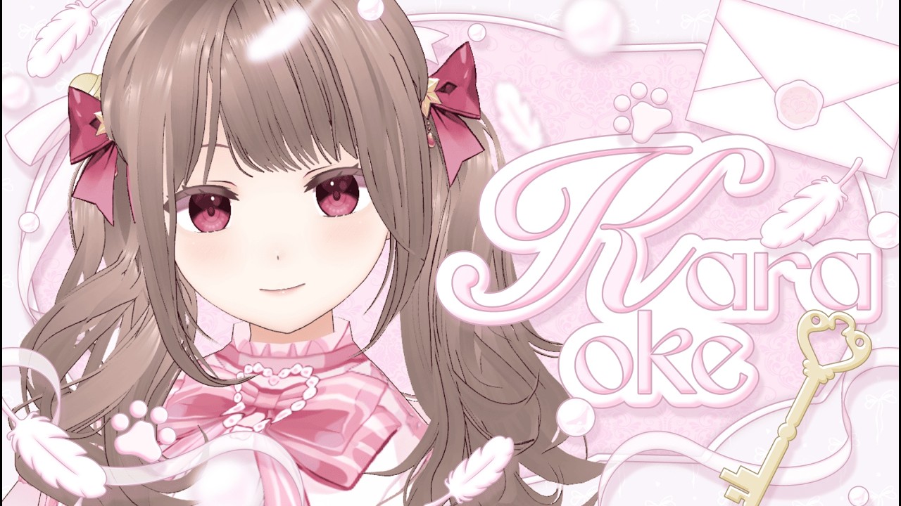 〘 #歌枠 〙初見さん大歓迎✨10曲ノンストップで歌います!#karaoke 〘 #個人vtuber / 白波ななみ 〙