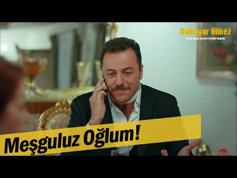 Bahtiyar telefonu Aytekin'in suratına kapatıyor! - Bahtiyar Ölmez