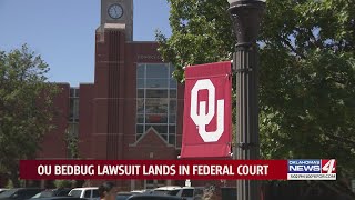 Six OU students sue the school over alleged bedbug infestation