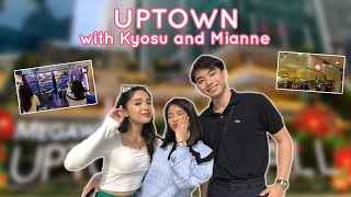 Bonding sa UP with Kyosu and Mianne || Vladia Disuanco (Jaja)